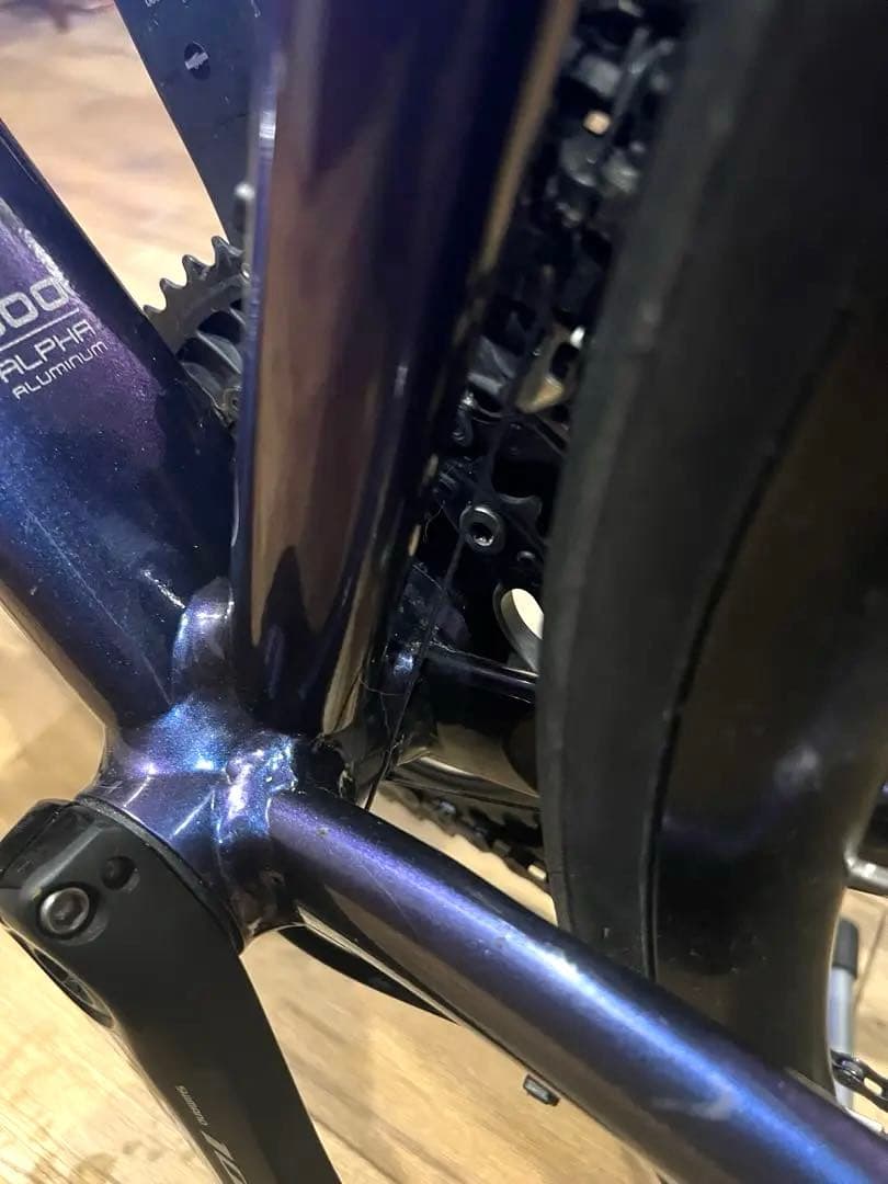 TREK emonda ALR5 disc Size:52 （送料込み）