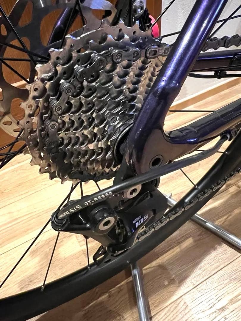 TREK emonda ALR5 disc Size:52 （送料込み）