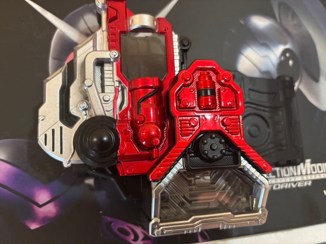 CSM ロストドライバー ver.1.5