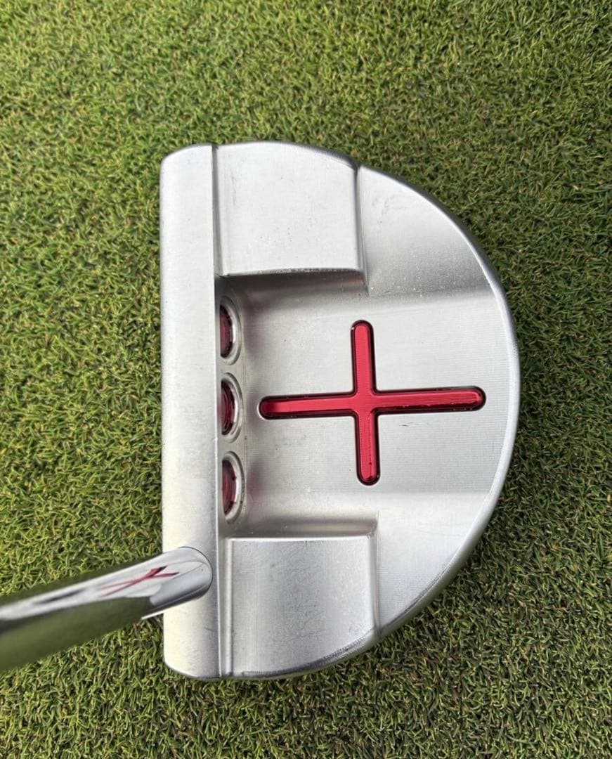 Scotty Cameronセレクト　ラウンドバック　34インチ　タイトリスト