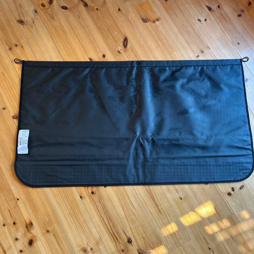 150系ランドクルーザープラド ラゲージプロテクター