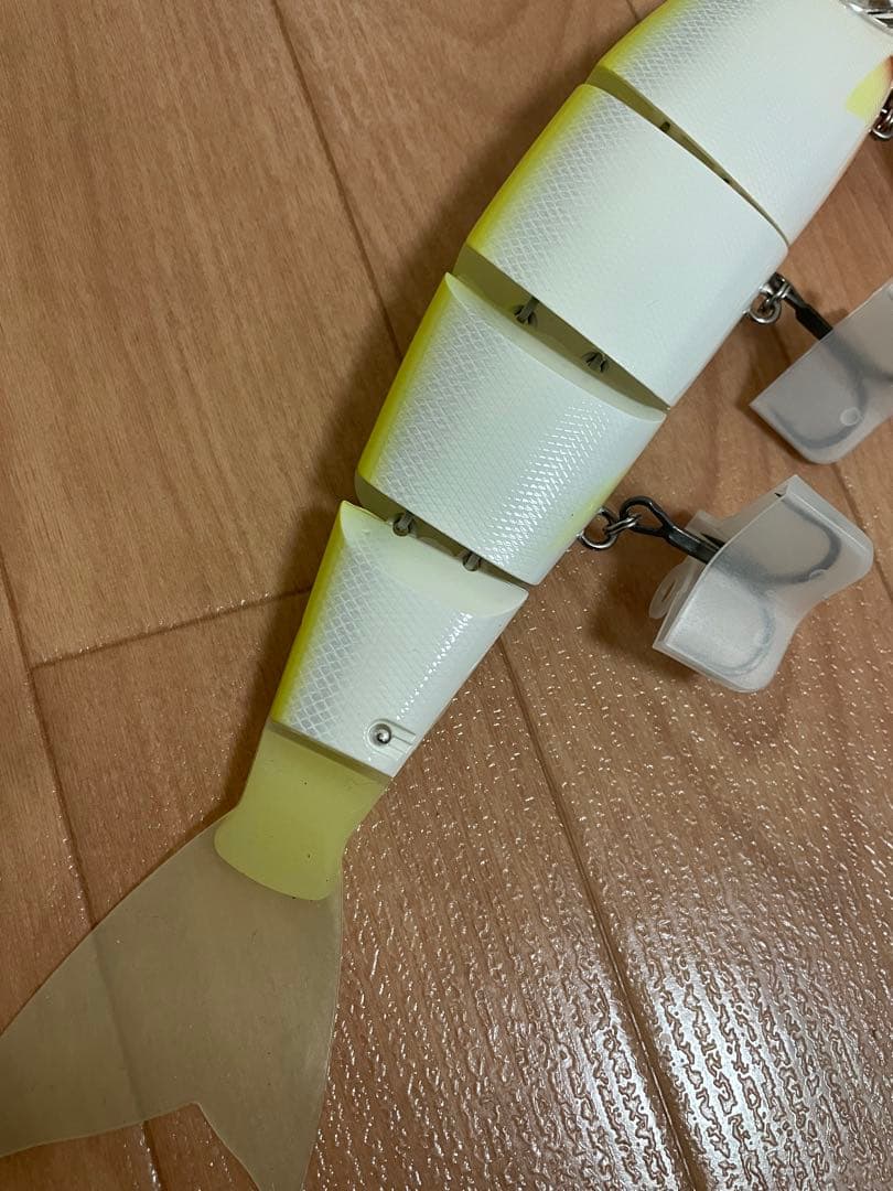 バラム300 マドネス&エバーグリーン ビッグバイトチャート