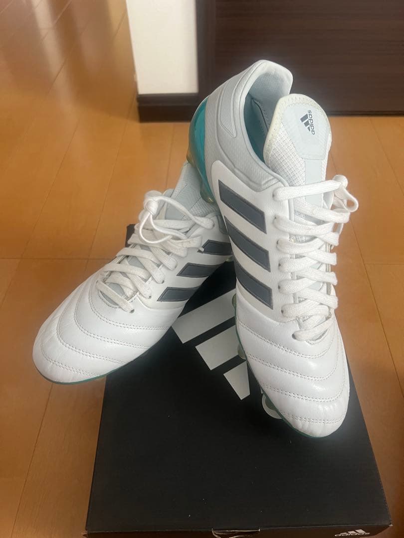 adidas コパ17.1 ホワイトシューズ【最終値下げ】