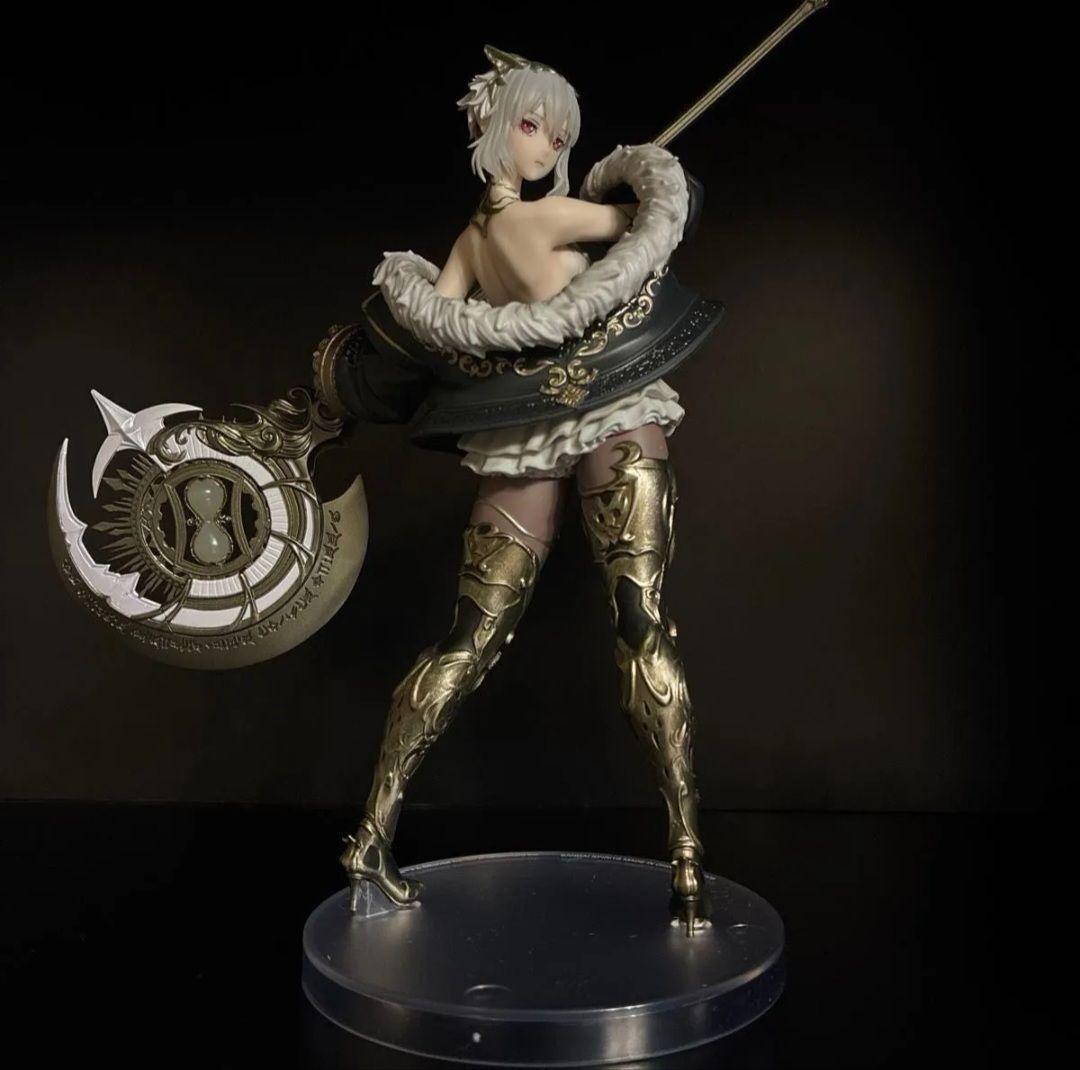 CODE VEIN Ⅱ コードヴェイン2 ルゥ マグメル フィギュア