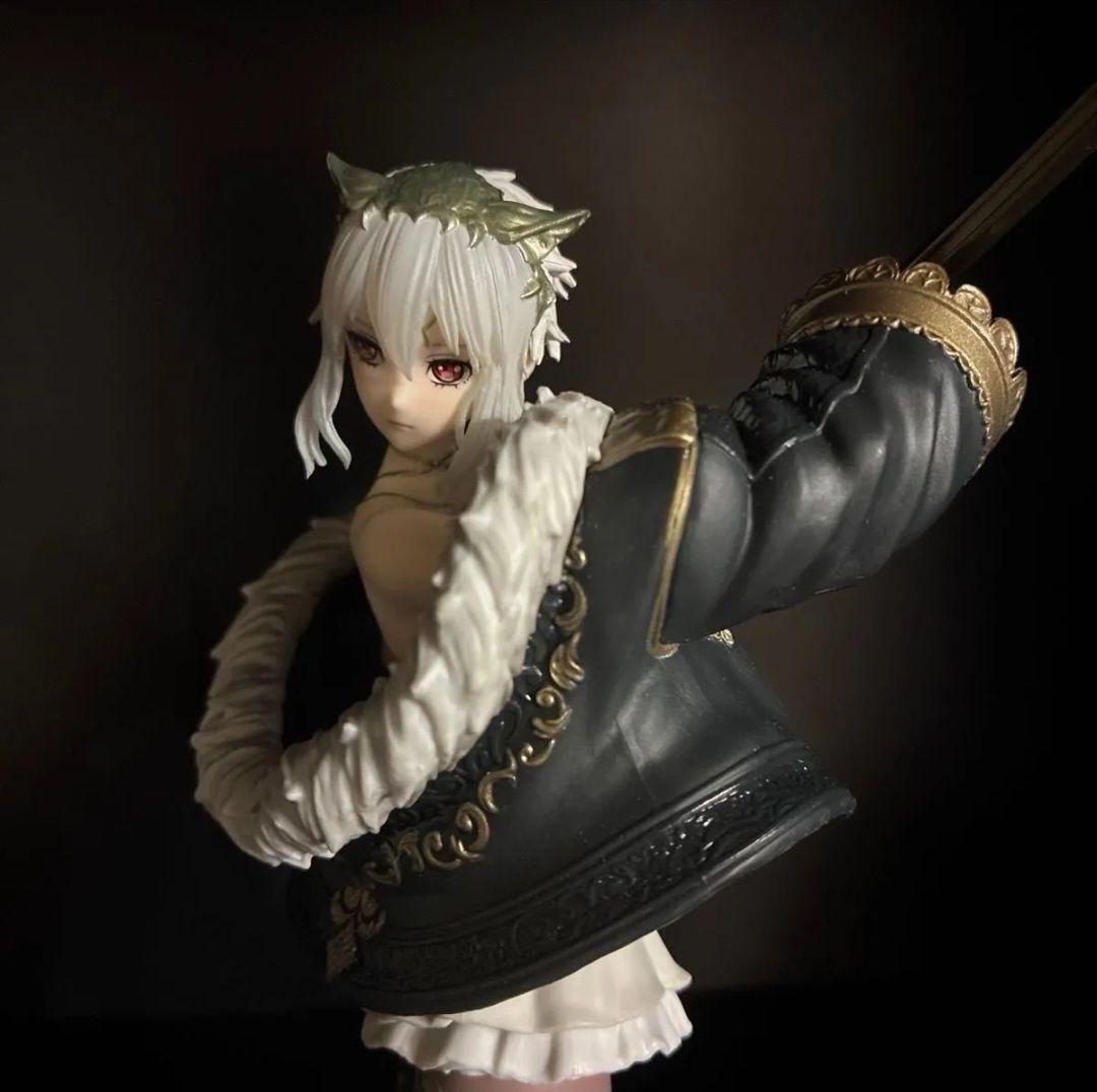 CODE VEIN Ⅱ コードヴェイン2 ルゥ マグメル フィギュア