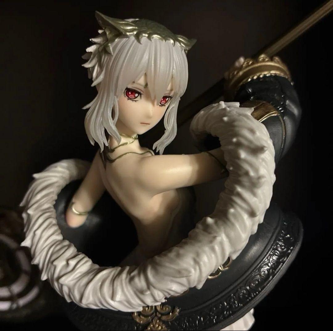 CODE VEIN Ⅱ コードヴェイン2 ルゥ マグメル フィギュア