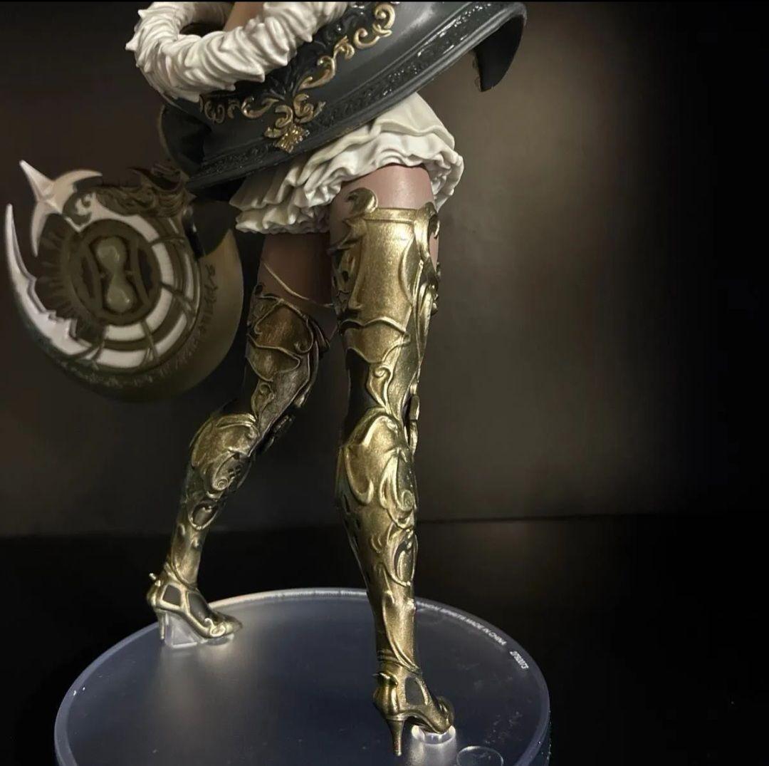 CODE VEIN Ⅱ コードヴェイン2 ルゥ マグメル フィギュア