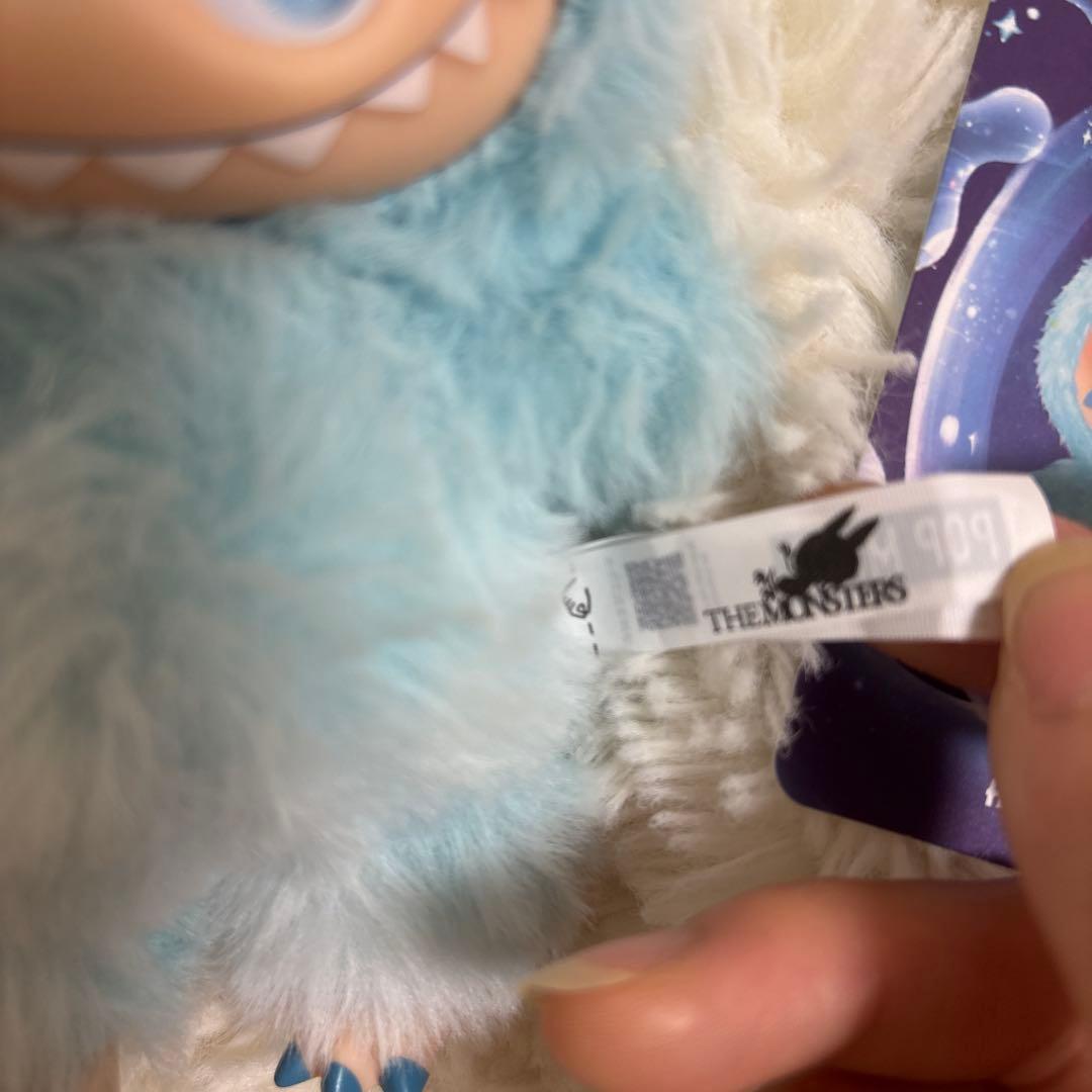 POP MART Energy labubu エナジーラブブ HOPE