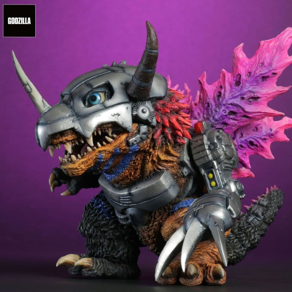 デフォリアル　メタルグレイモン　Ｇ侵食モード