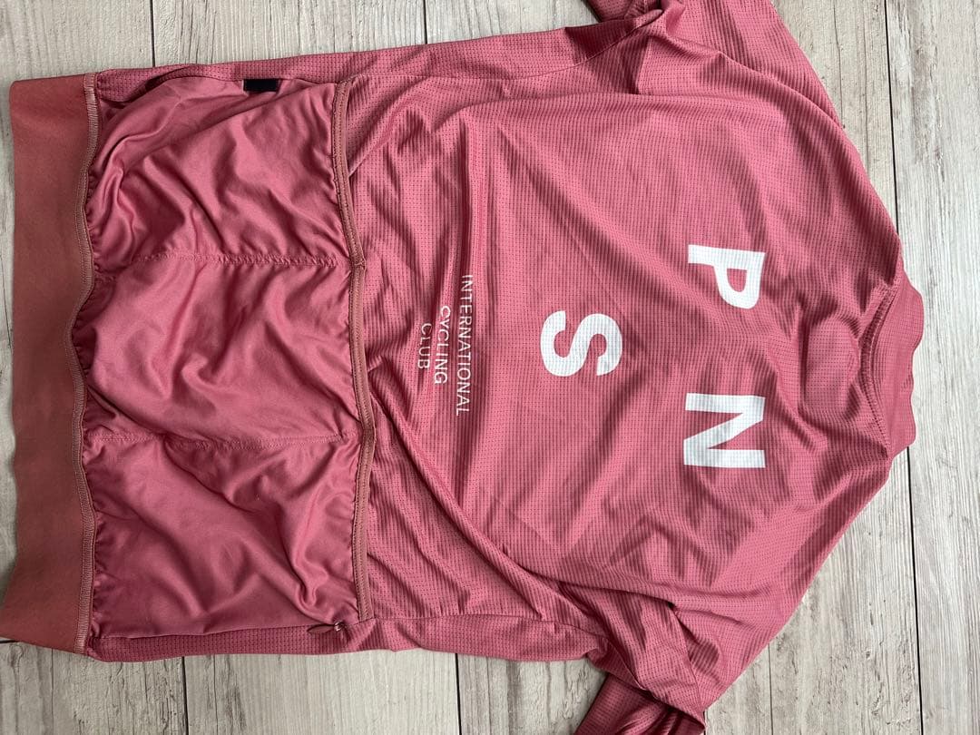 Pas Normal Studios サイクルジャージ S ピンク