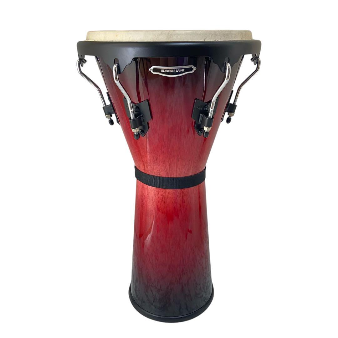 【週末セール】希少 MEINEL HDJ500WRB ジャンベ マイネル