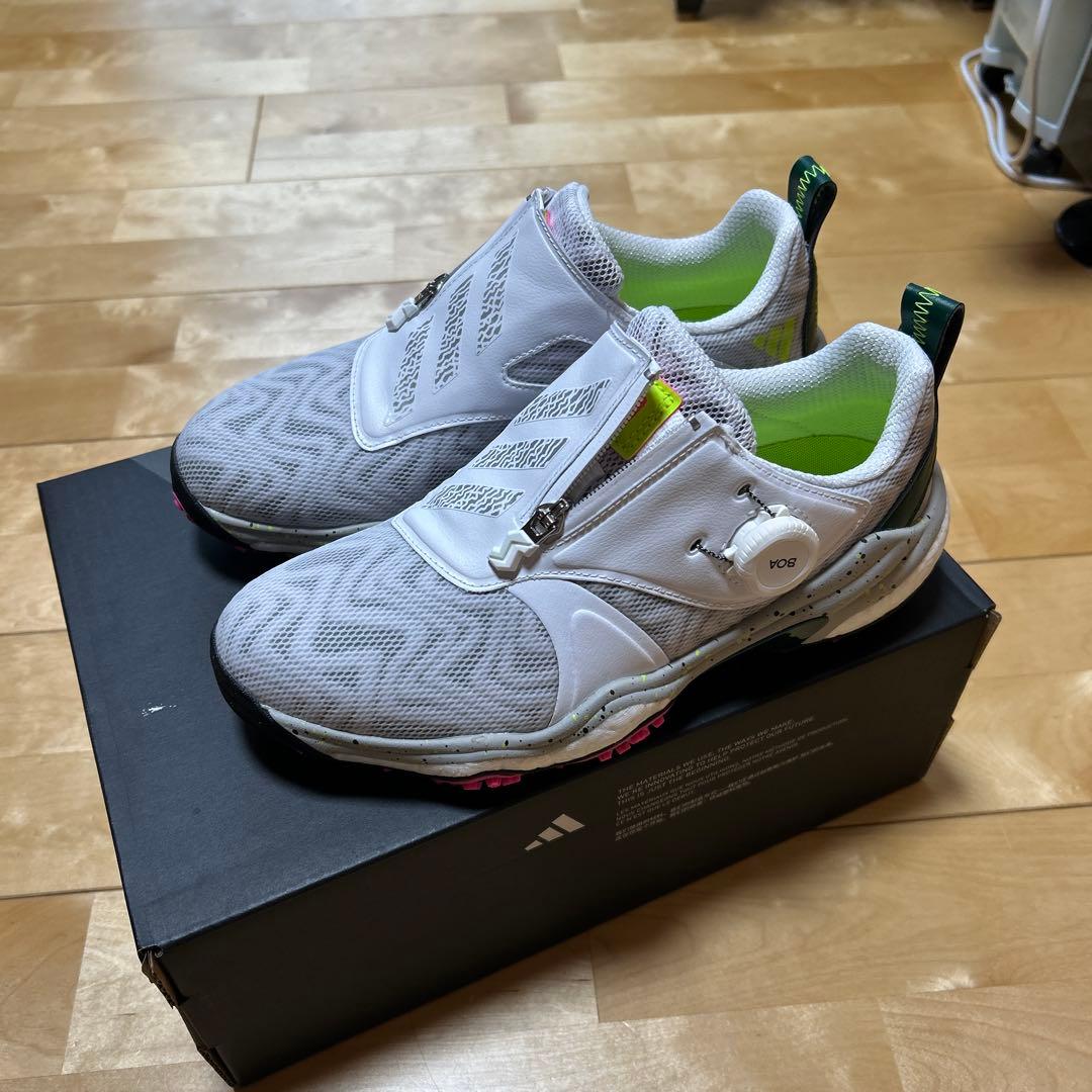 adidas ゴルフシューズ レディース　コードカオス25ボア