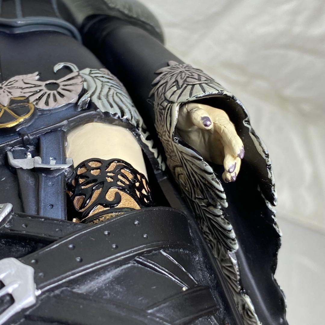 FINAL FANTASY Ⅹ　ルールー　フィギュアコレクション No.05