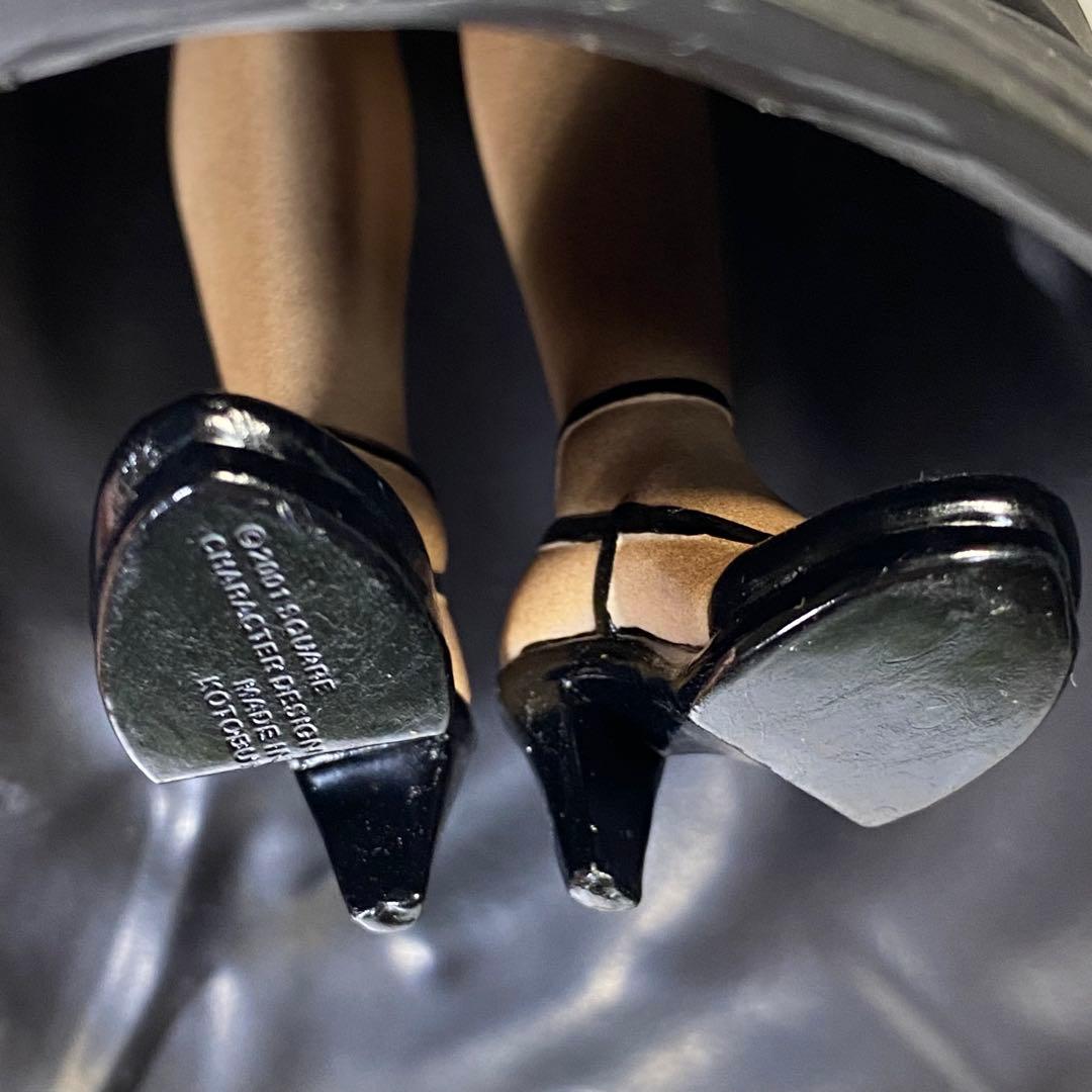 FINAL FANTASY Ⅹ　ルールー　フィギュアコレクション No.05