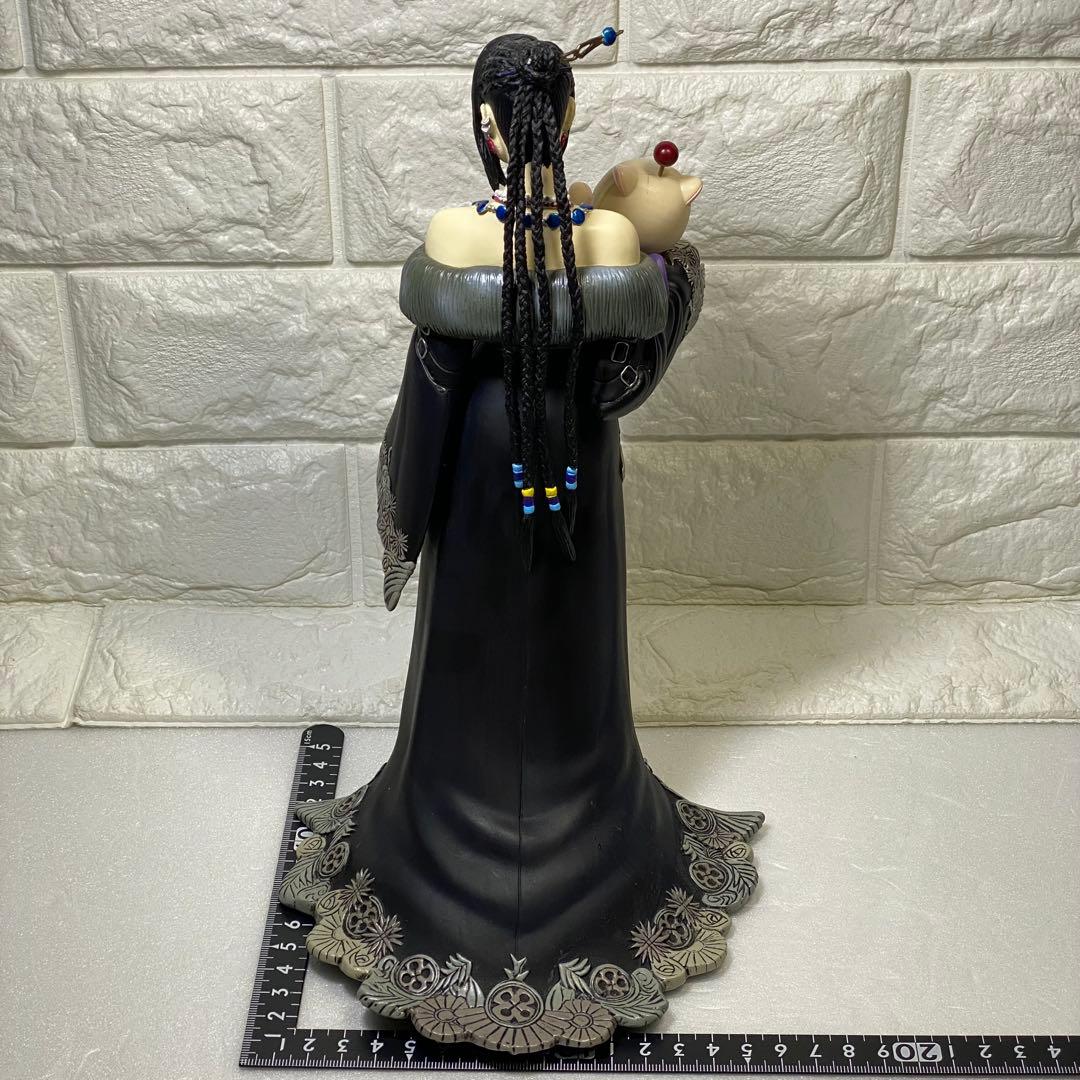 FINAL FANTASY Ⅹ　ルールー　フィギュアコレクション No.05