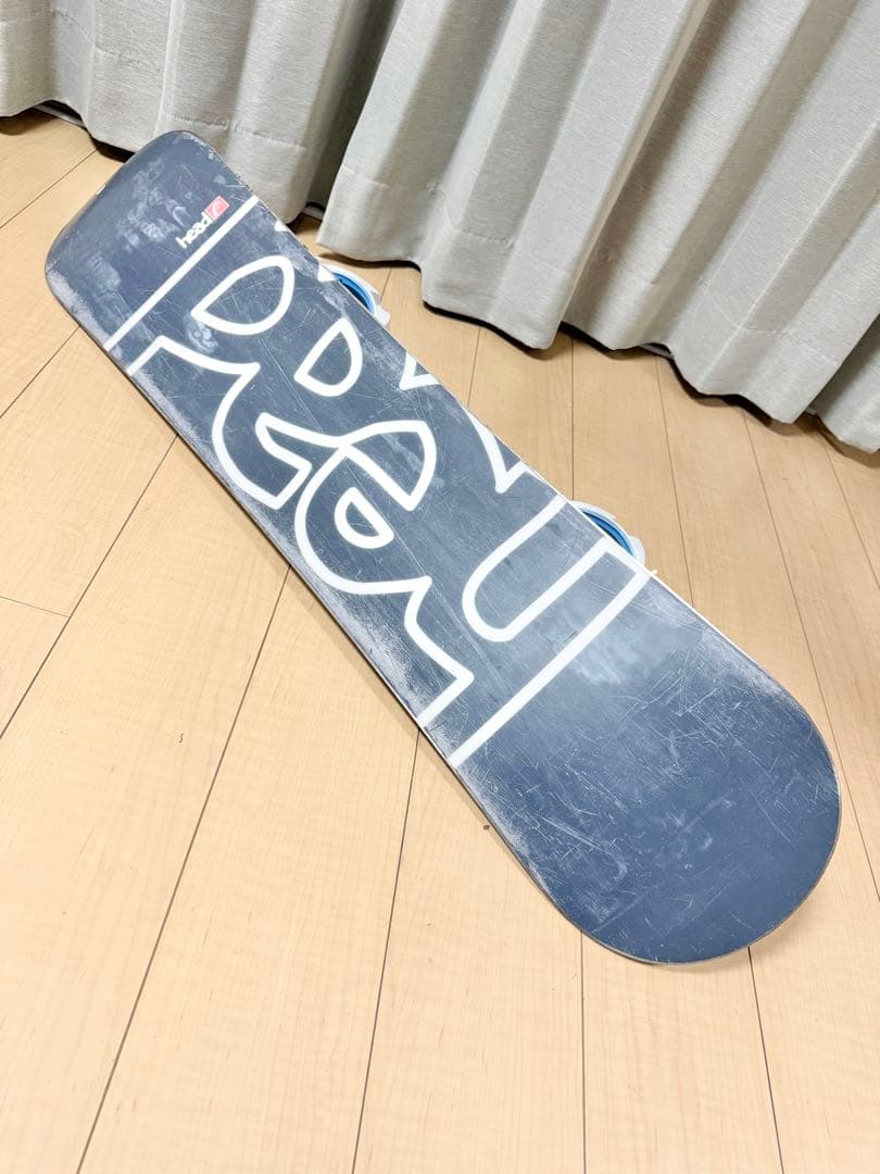 head キッズ スノーボード 2点セット 110cm ビンディング