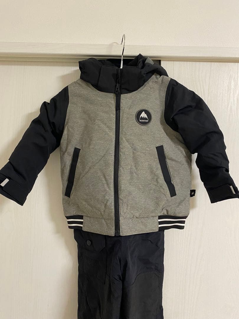 Burton スノーウェア　キッズ　100cm （3T）