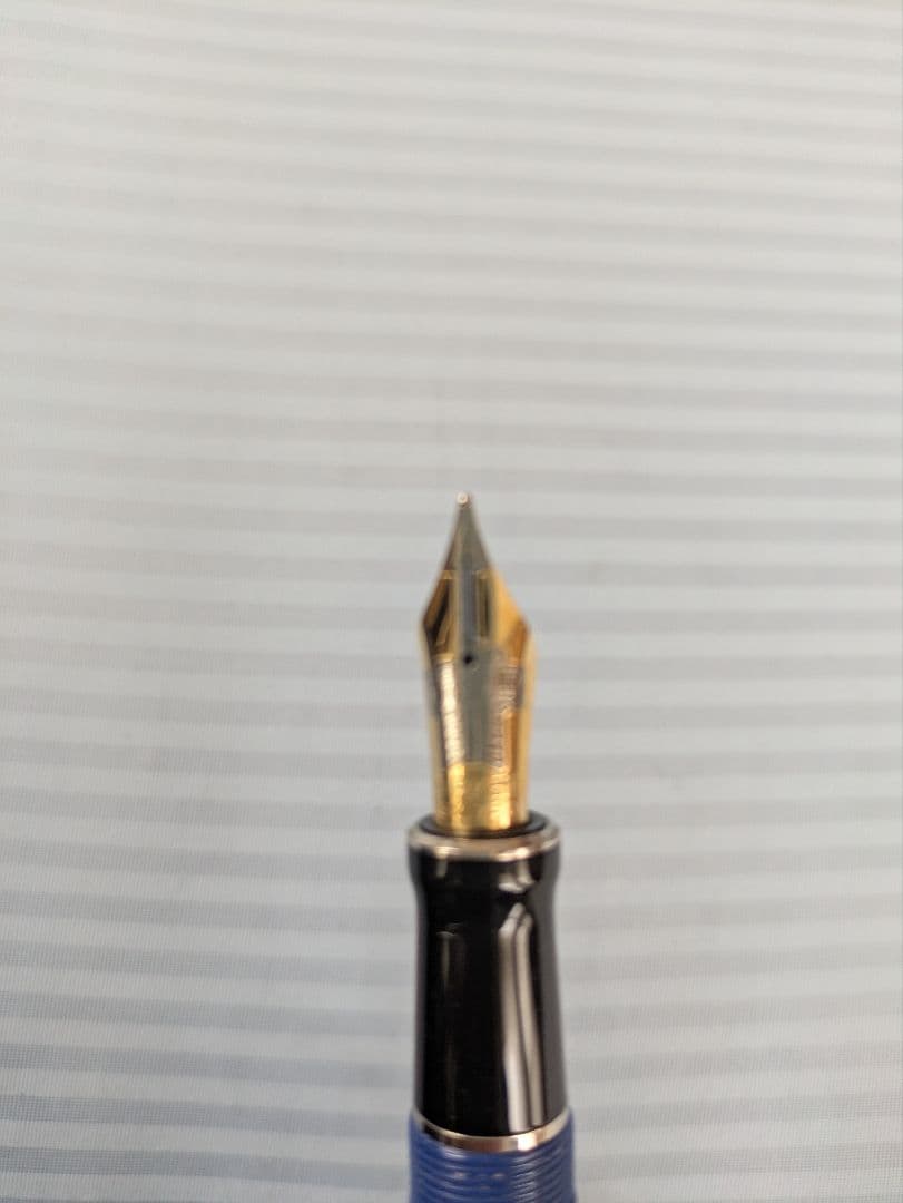 PARKER パーカー 万年筆 丸善創業135周年記念デュオフォールド羅針