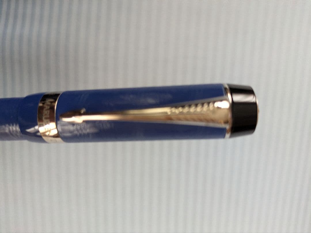 PARKER パーカー 万年筆 丸善創業135周年記念デュオフォールド羅針