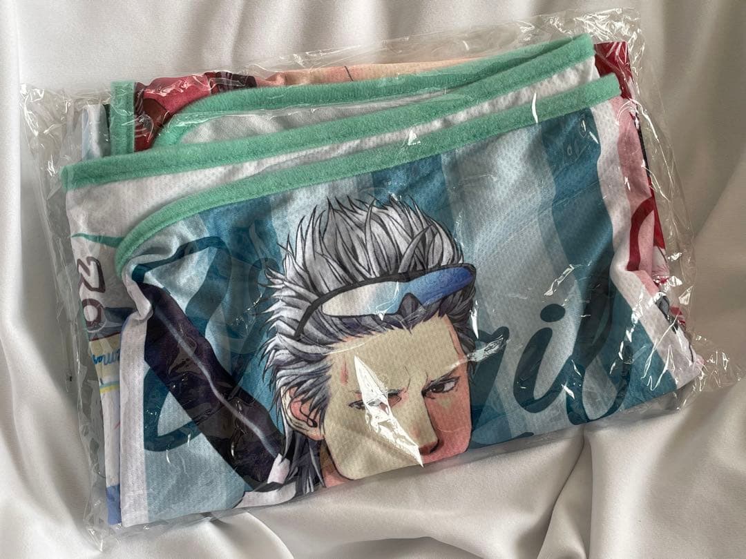 デビルメイクライ　ダンテ　バージル　ネロ　V ブランケット