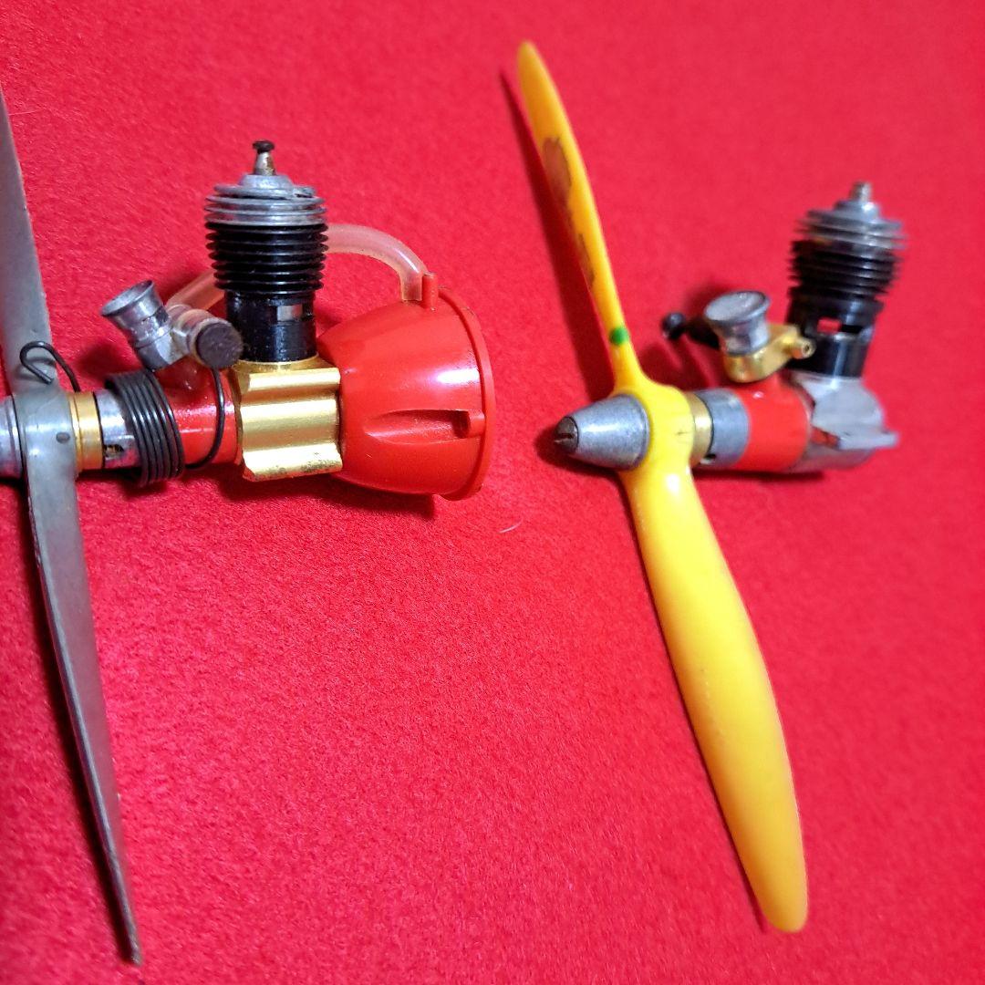 模型　エンジン