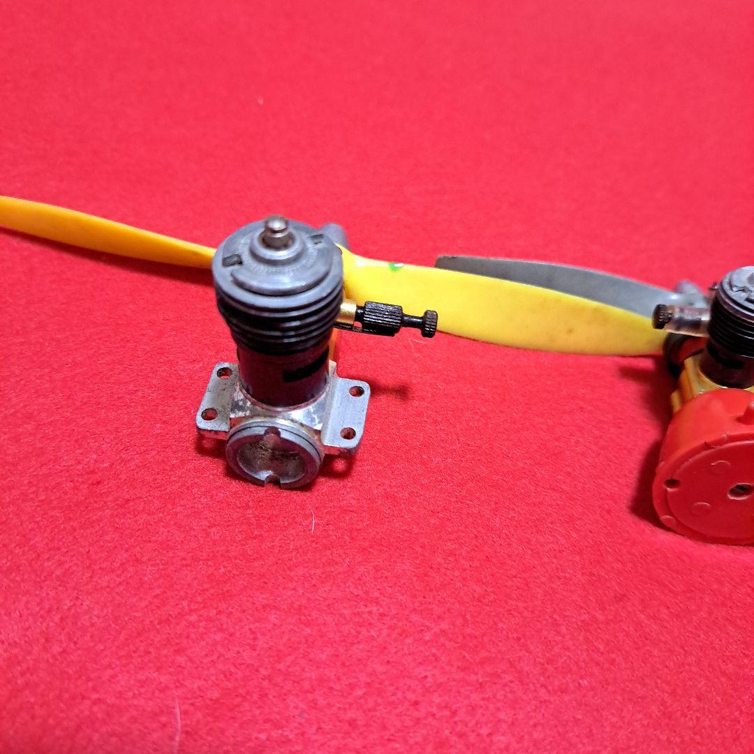 模型　エンジン