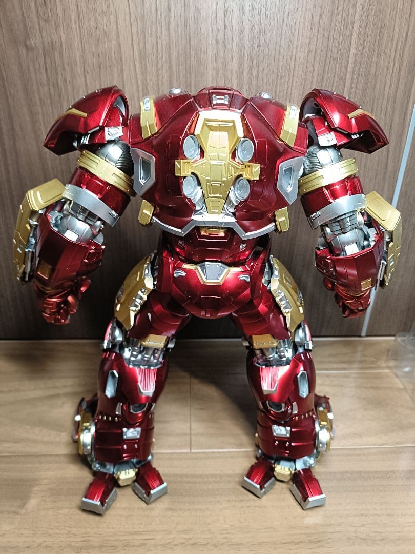 Threezero アイアンマン ハルクバスター