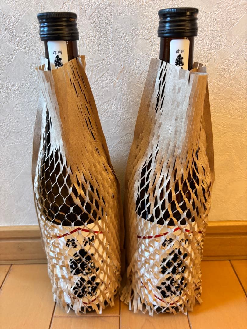 信州亀齢 美山錦　蔵元限定720ml 2本セット