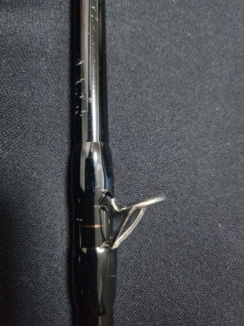 ゼナック　ミュートスアキュラ100HH　RGガイド