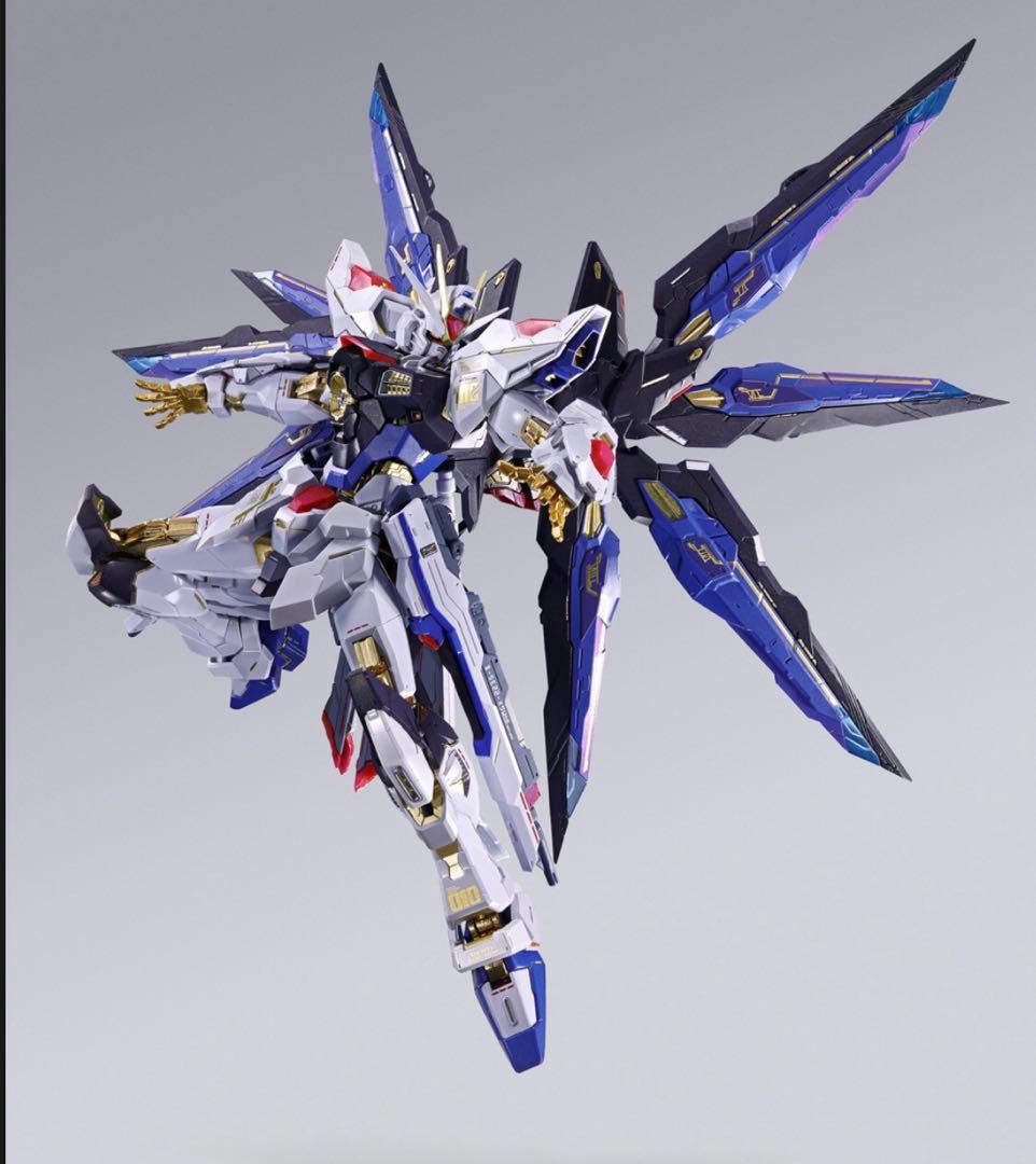 L BUILD ストライクフリーダムガンダム　2024