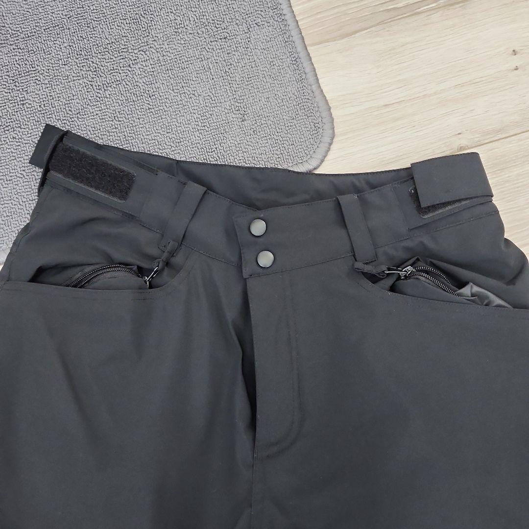 JOY RIDE スノーボードウェア 白/黒