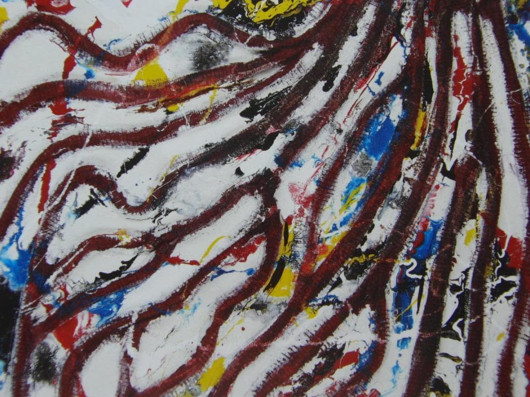 前川 強　１、厳選、希少画集・額装画、新品高級額 額装付、状態良好