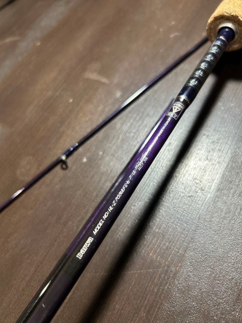 【最終価格】ハートランド 別誂常吉 703ULFS-ti