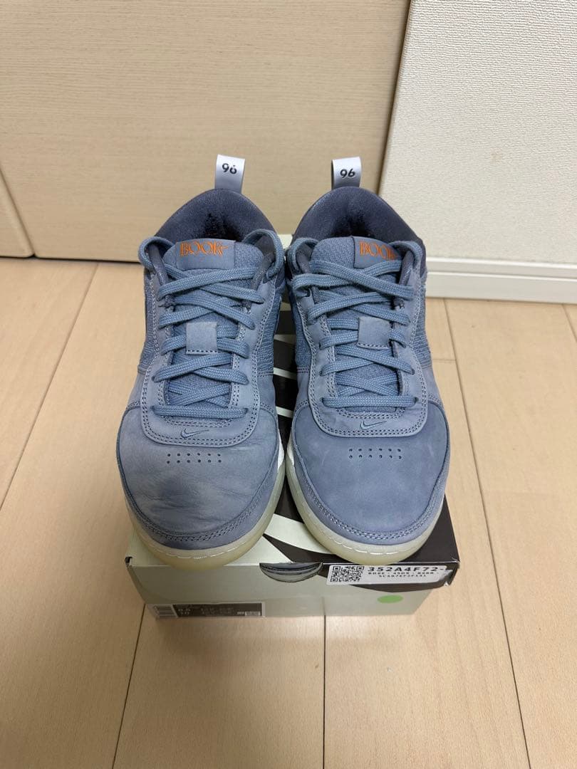 シューズ(男性用) NIKE BOOK1 26.5cm