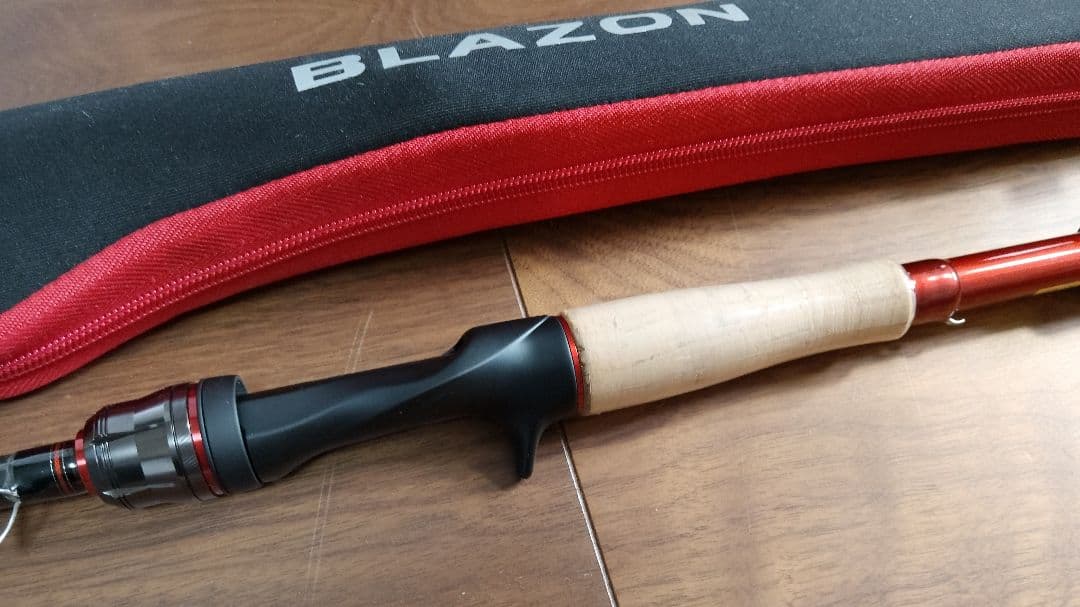 ダイワ　ブレイゾン　モバイル　MB　6106T　MH　B　コルクシュリンク未開封