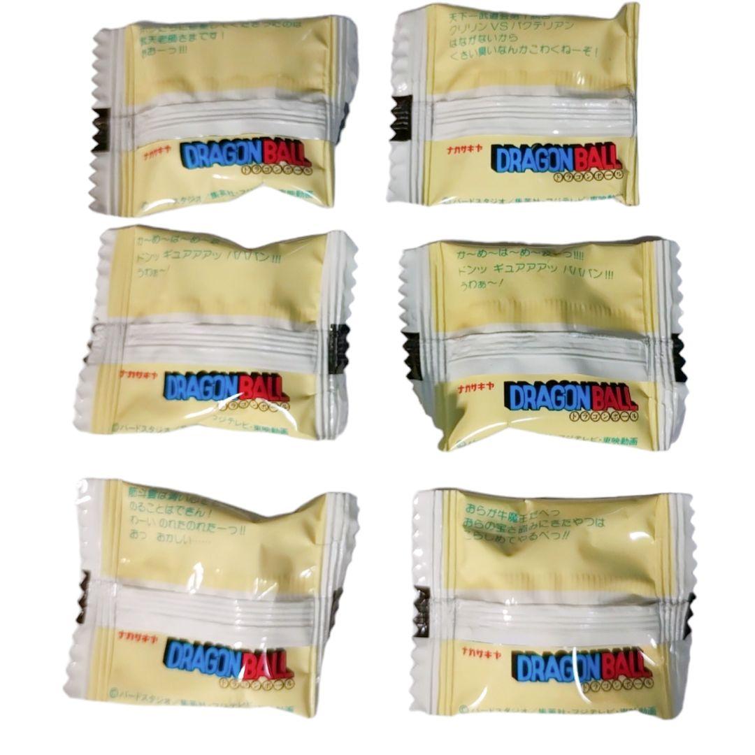 【超希少】ナガサキヤ ドラゴンボール シール ゴム人形 コーラグミ キャンディー