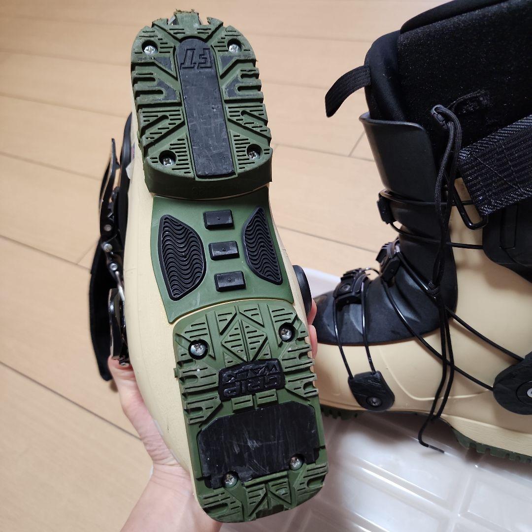 スキー FT ASCENDANT 24.5