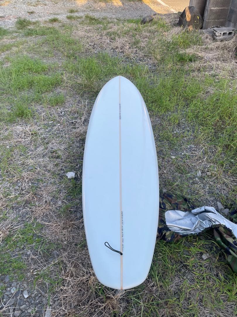 アル・メリック TRI PLANE HULL