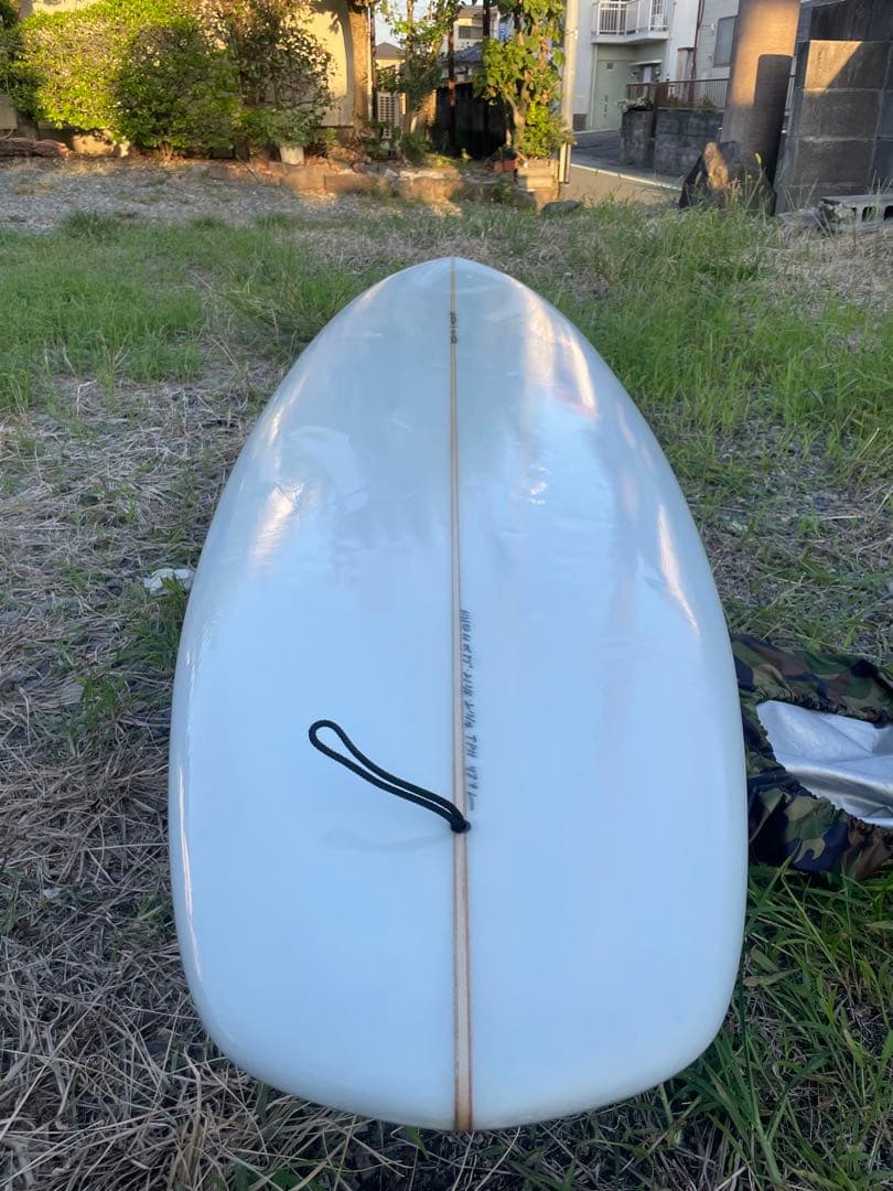 アル・メリック TRI PLANE HULL