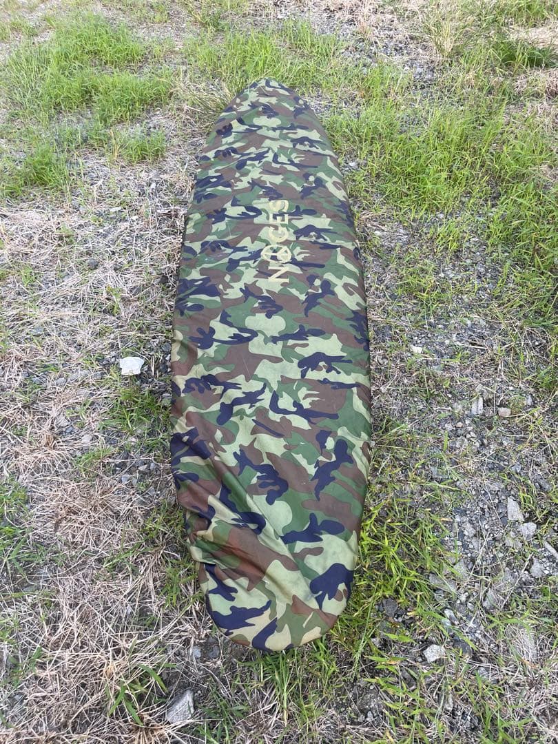 アル・メリック TRI PLANE HULL