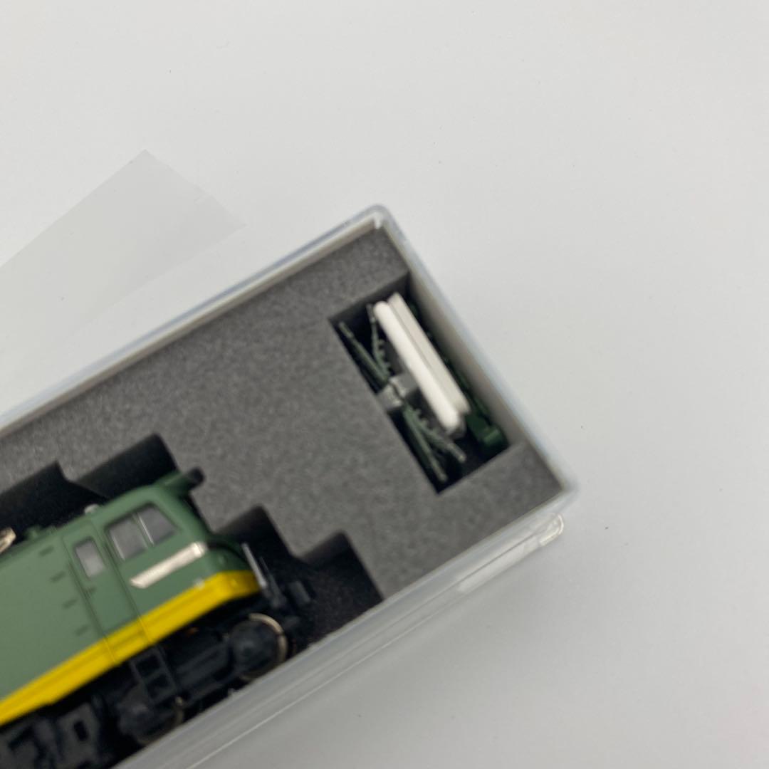 KATO 3039 EF58青大将 2002lot