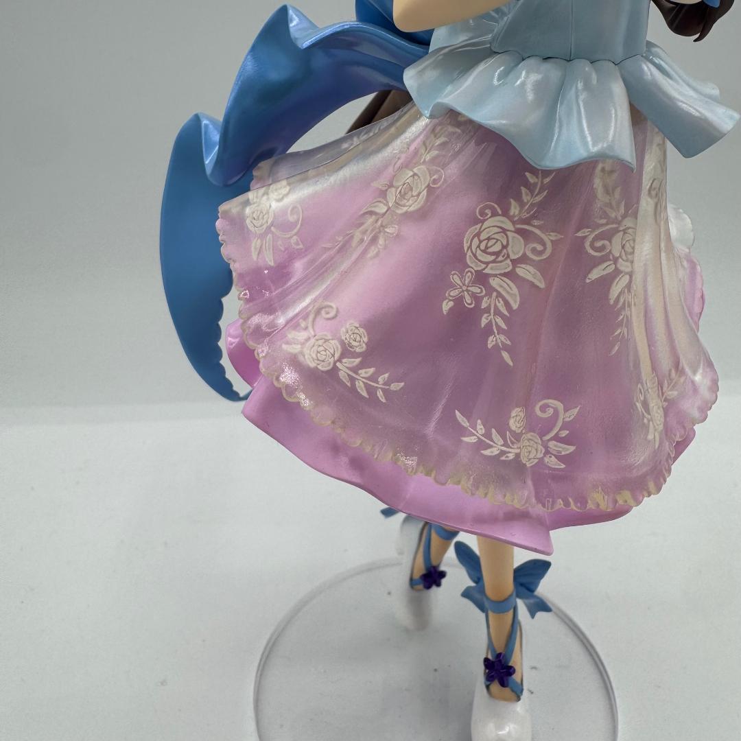 塗装済み完成品 アヤドリ技研 ウマ娘 ライスシャワー ガレージキット