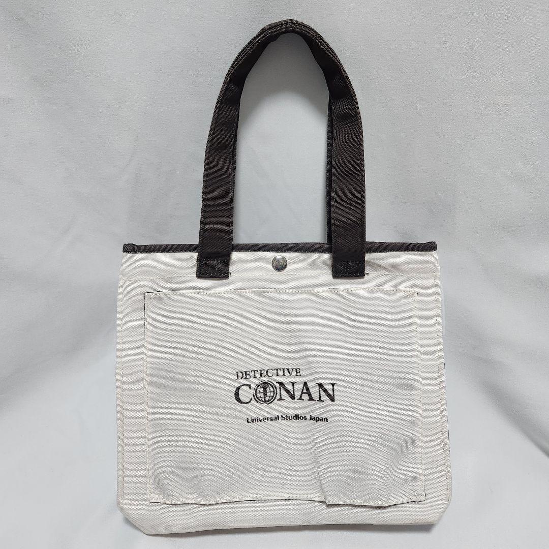 USJ ポアロ トートバッグ 名探偵コナン ユニバ 2023