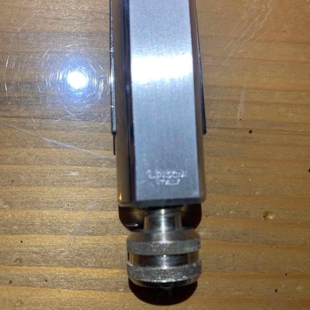 オーボエ用シェーパー　ティップ付き　ピゾニー