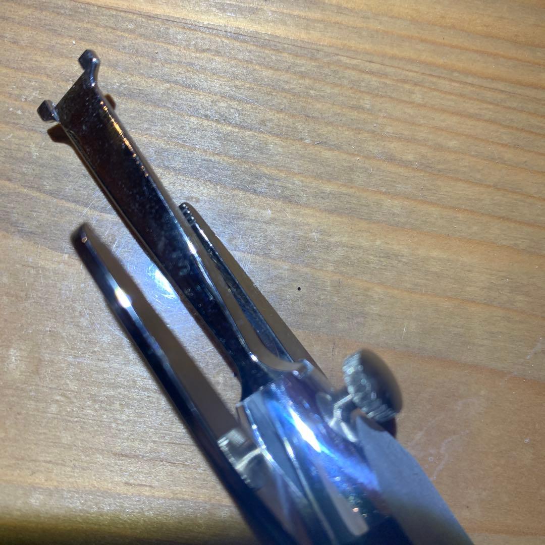 オーボエ用シェーパー　ティップ付き　ピゾニー