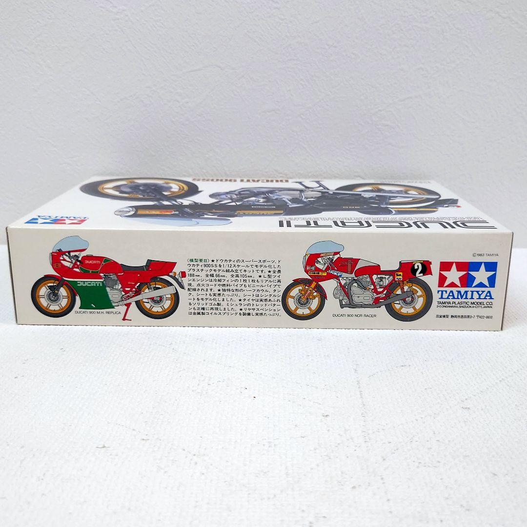 M1216J1 未組立★タミヤ ドゥカティ900SS 1/12スケール