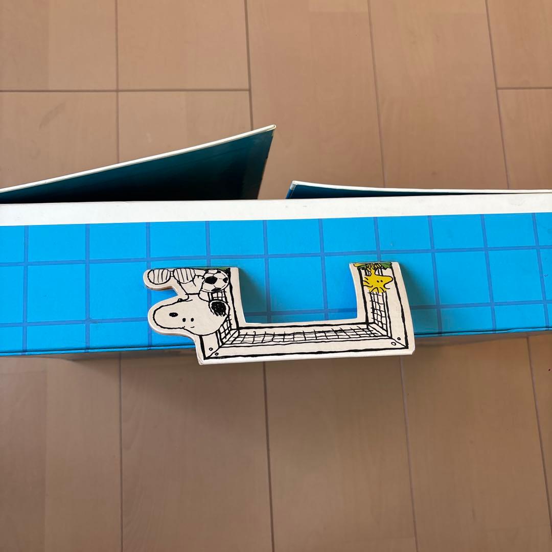 スヌーピー&マクドナルドコラボフィギュアセット