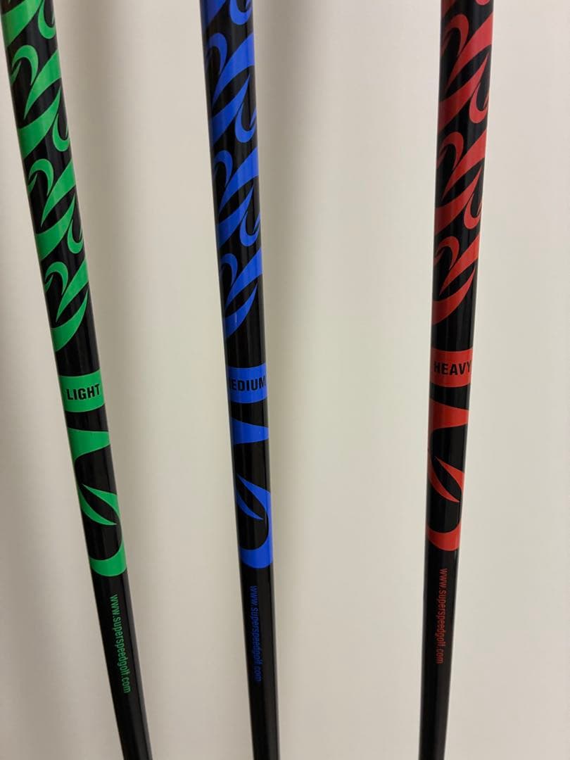 スーパースピードゴルフ　男性用