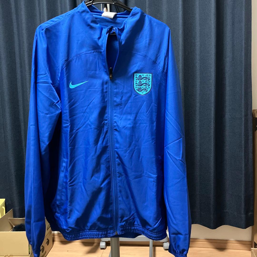 イングランド代表　トラックスーツ　サイズL