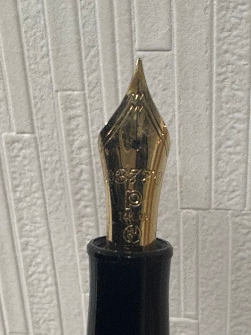 Platinum 万年筆 #3776 センチュリー